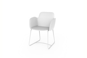 Sedia per esterno Pezzettina Vondom - 1