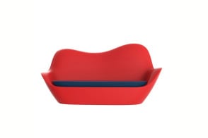 Sabinas Outdoor Sofa Vondom - 1 2