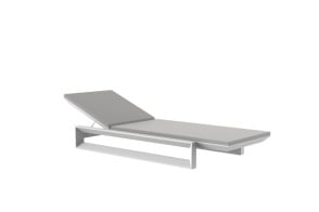 Lettino per esterno Frame Vondom - 1