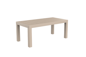 Jut Outdoor Table Vondom - 1