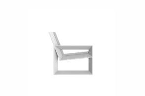 Poltrona per esterno Frame Vondom - 1 2