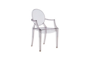 Chaise Louis Ghost Kartell - 1