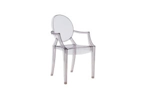 Sedia Louis Ghost Kartell - 1