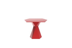 Vertex Outdoor Table Vondom - 1 2