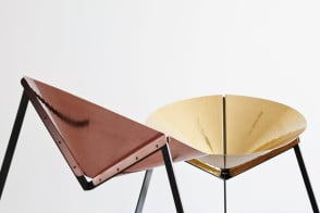 Petit Fauteuil Pensando ad Acapulco De Castelli - 1 2