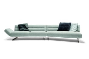 Canapé Nash Arketipo | Achats en Ligne