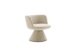 Flair O' Maxi Small Armchair B&B Italia - 1 2