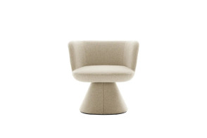 Fauteuil Flair O' Maxi B&B Italia - 1