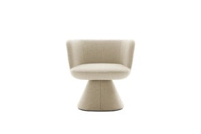 Flair O' Maxi Small Armchair B&B Italia - 1