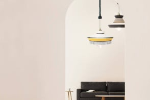 Calypso ceiling lamp Contardi - 6 2