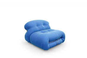 Fauteuil Soriana Cassina - 1