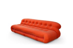 Soriana Sofa Cassina - 1