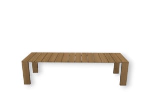 Table d'extérieur Pier Roda - 1