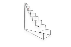 Symbol of the Ladder 1 Tomassini Selection - 1