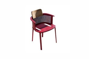 Poltroncina per esterno Nicolette Ethimo - 1