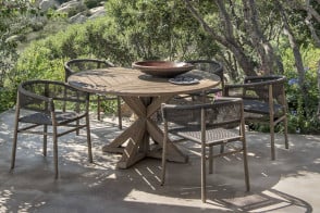 Cronos Outdoor Table 2