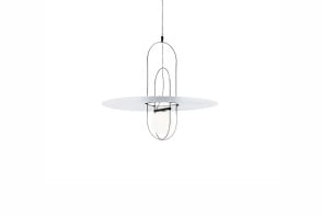 Lampada a Sospensione Setareh Fontana Arte - 1