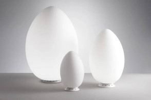 Lampe de Table Uovo Fontana Arte | Achats en Ligne 2