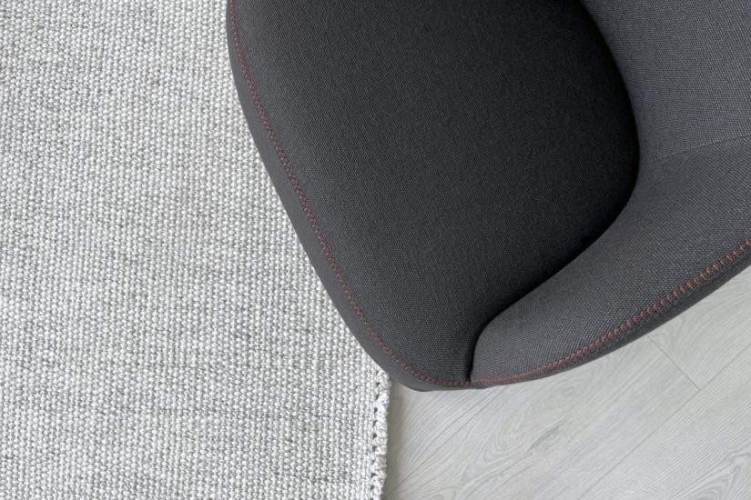 Fauteuil Bergère Febo gris (Offre Expo) - 6