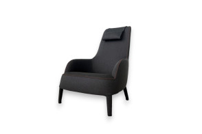 Fauteuil Bergère Febo gris (Offre Expo) - 7