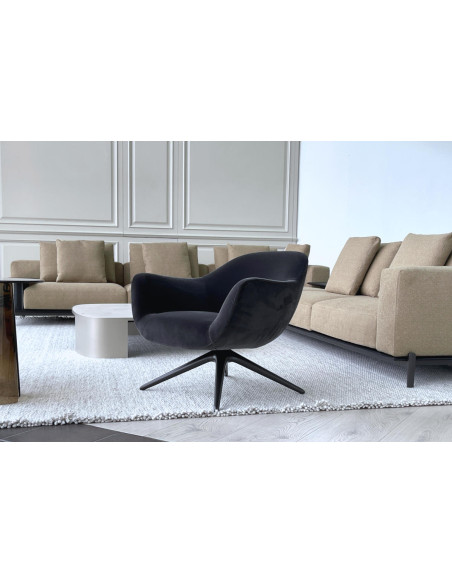 Mad Chair Black Armchair (Expo Offer)  - 4