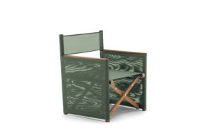 Poltrona per esterno Orson Roda - 1