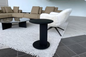 Table basse Mush noire (Offre Expo) Poliform - 7 2