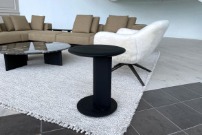 Tavolino Mush nero (Offerta Expo) Poliform - 7 2