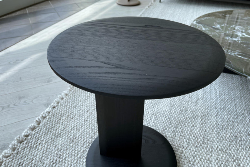 Tavolino Mush nero (Offerta Expo)  - 5