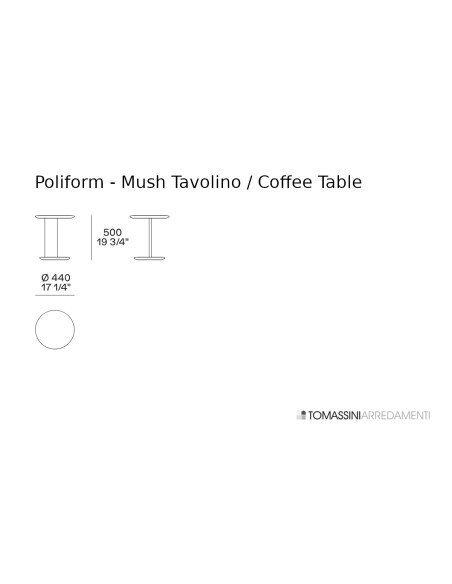 Table Mush noir (Offre Expo) - 8