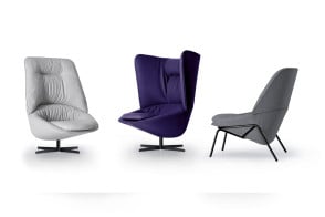 Ladle Armchair Arflex - 1 2