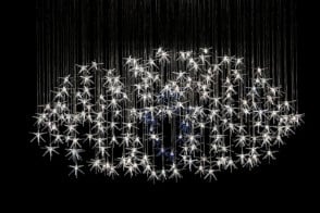 Lampadario Stella Reflex - 1 2