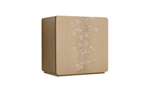 Alba nel Deserto Armored Jewelry Chest Agresti - 1