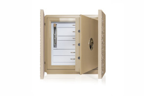 Alba nel Deserto Armored Jewelry Chest Agresti - 1 2