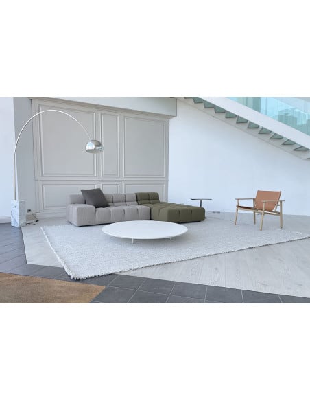 Divano Tufty-Time verde e grigio (Offerta Expo)  - 2