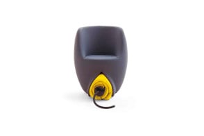 Pisola Transformable Armchair Campeggi - 1