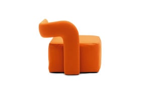 Virgola Armchair Bed Campeggi - 1