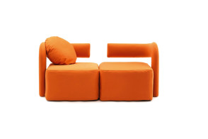 Fauteuil Lit Virgola Campeggi - 1 2