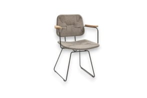 Sedia per esterno Echoes Flexform - 1 2