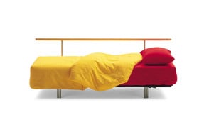 Divano Letto Dudù Campeggi - 1 2