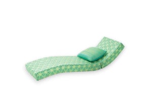 Wave Outdoor Sunbed Paola Lenti - 1