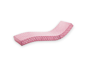 Lit de jardin Wave Paola Lenti - 1 2