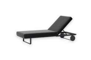 Bitta Outdoor Sunbed Kettal - 1 2