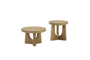 Table Nara Poliform - 1 2