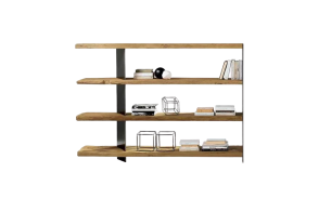 Graft Bookcase Nature Design - 1