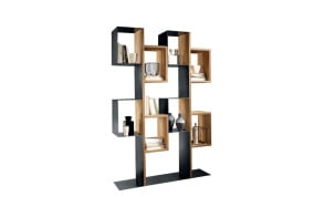 Nature Design Gemini Bookcase | Online Shop