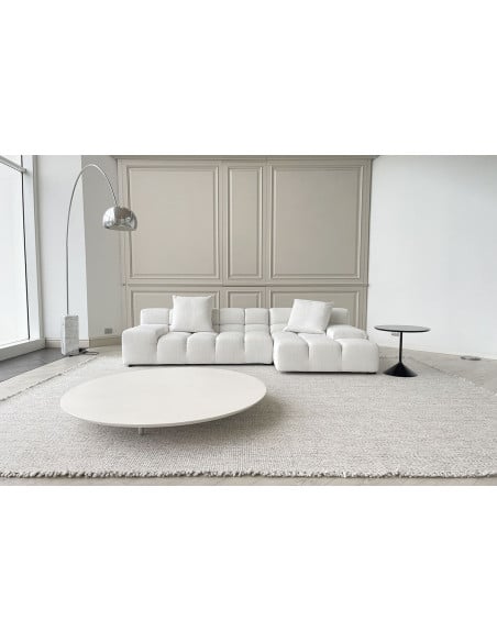 Tufty-Time White Fabric Sofa (Expo Offer) B&B Italia - 1