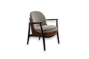 Ginkgo Armchair Porada - 1