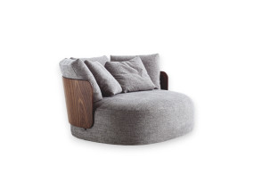 Fauteuil Calin XL Porada - 1