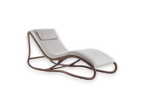 Twilli Chaise Longue Porada - 1
